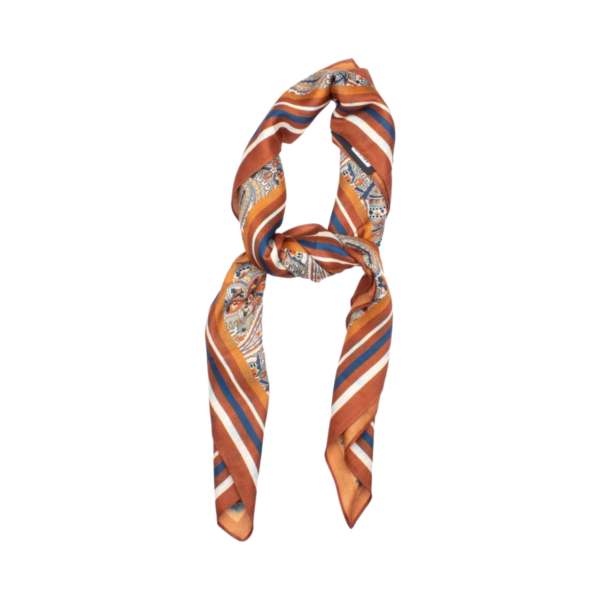 Trento Scarf - Orange