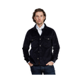 Corduroy Overshirt - Navy