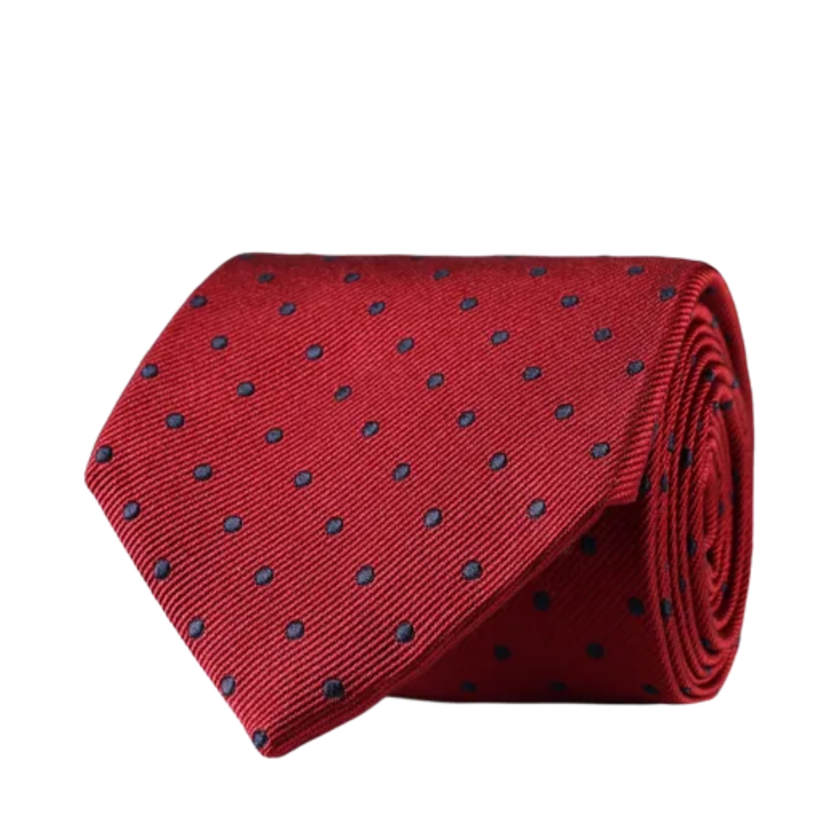 Classic Tie - Wine red