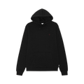 Core Contrast Hoodie - Black