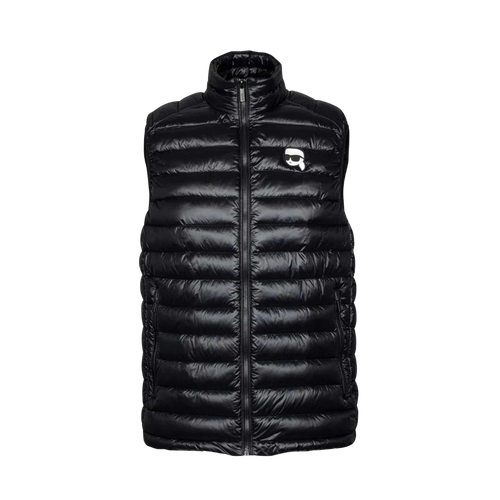 Karl Lagerfeld VEST - BLACK