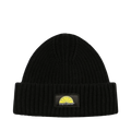 Alassio Womens Beanie - Black