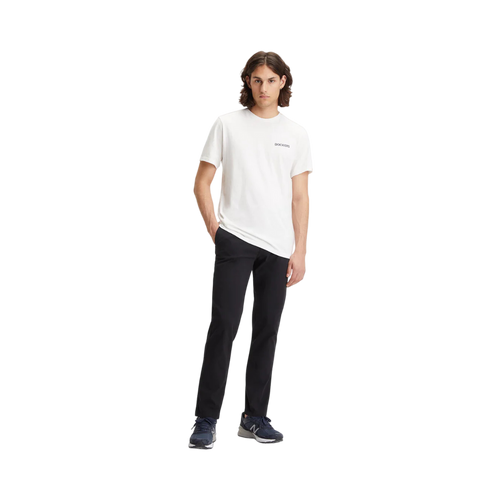 Dockers CRAFTED KHAKI SLIM - BLACK