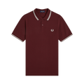 Twin Tipped FP Shirt - 597 Oxblood