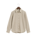 Reg Cord Shirt - Putty