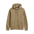 Shield Hoodie - Light Taupe