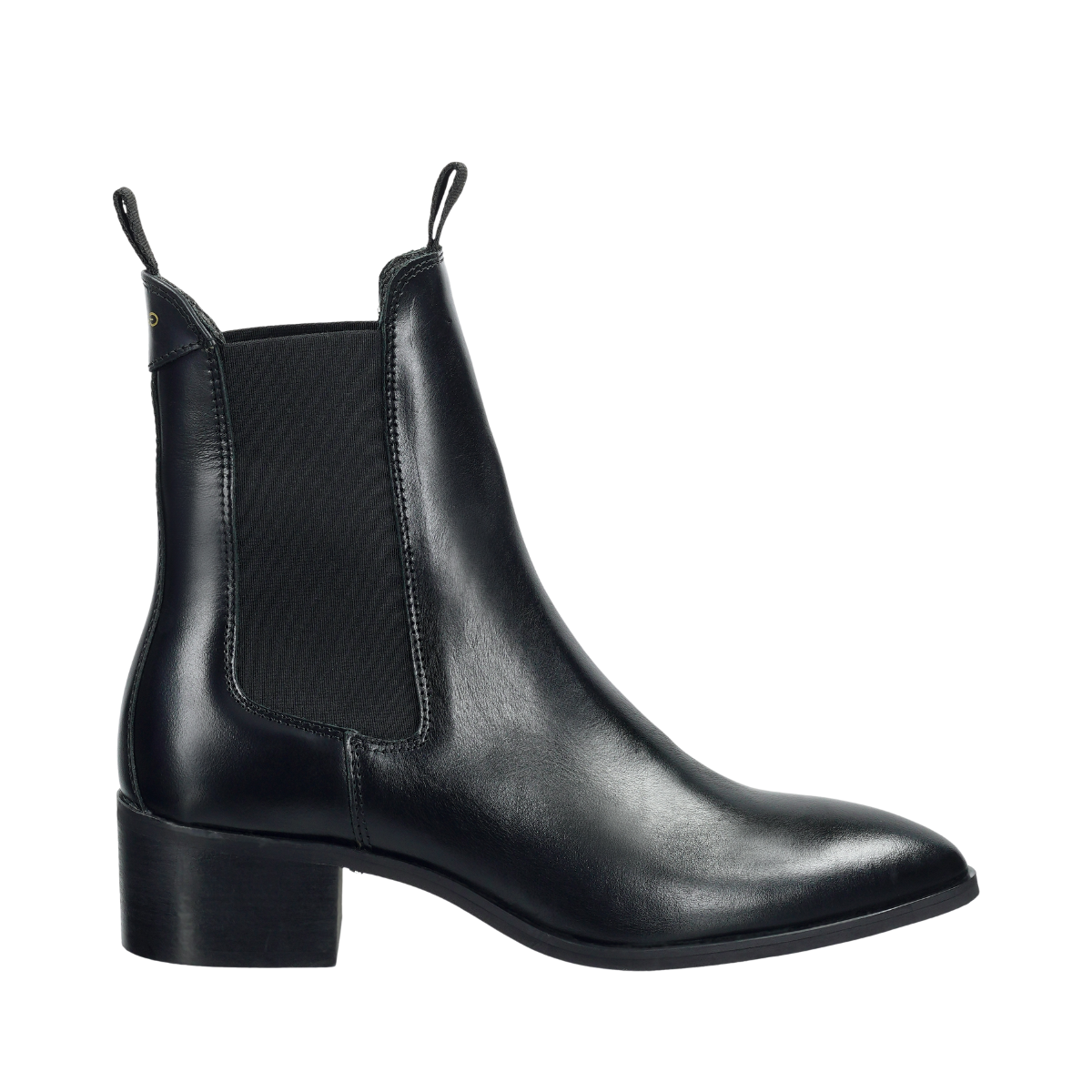 St Broomly Chelsea Boot - Black