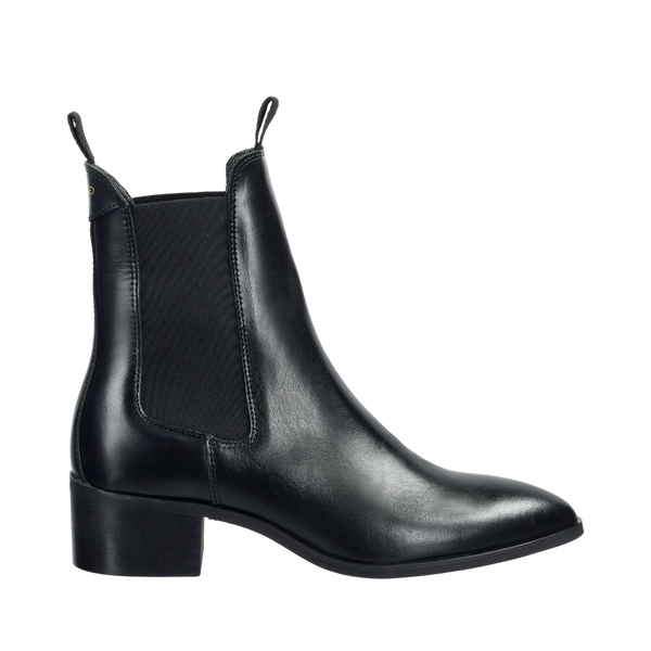 St Broomly Chelsea Boot - Black