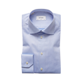 Signature Slim Shirt - Blue