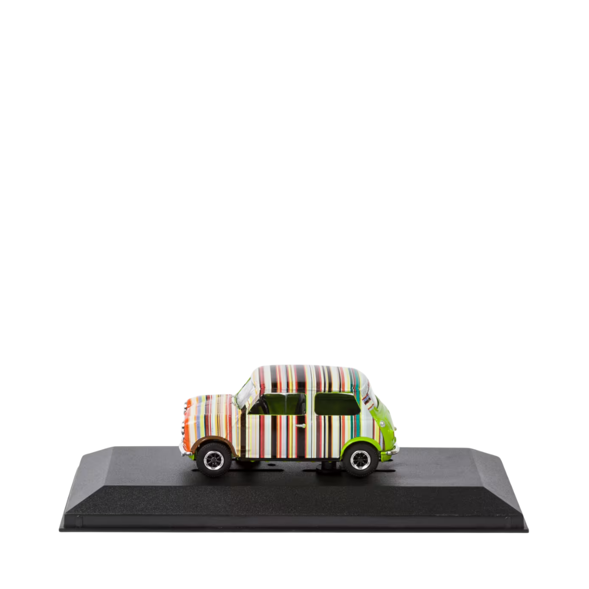 Model Mini Car + Case - 92 Multi