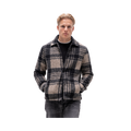 Allesio Overshirt - Black