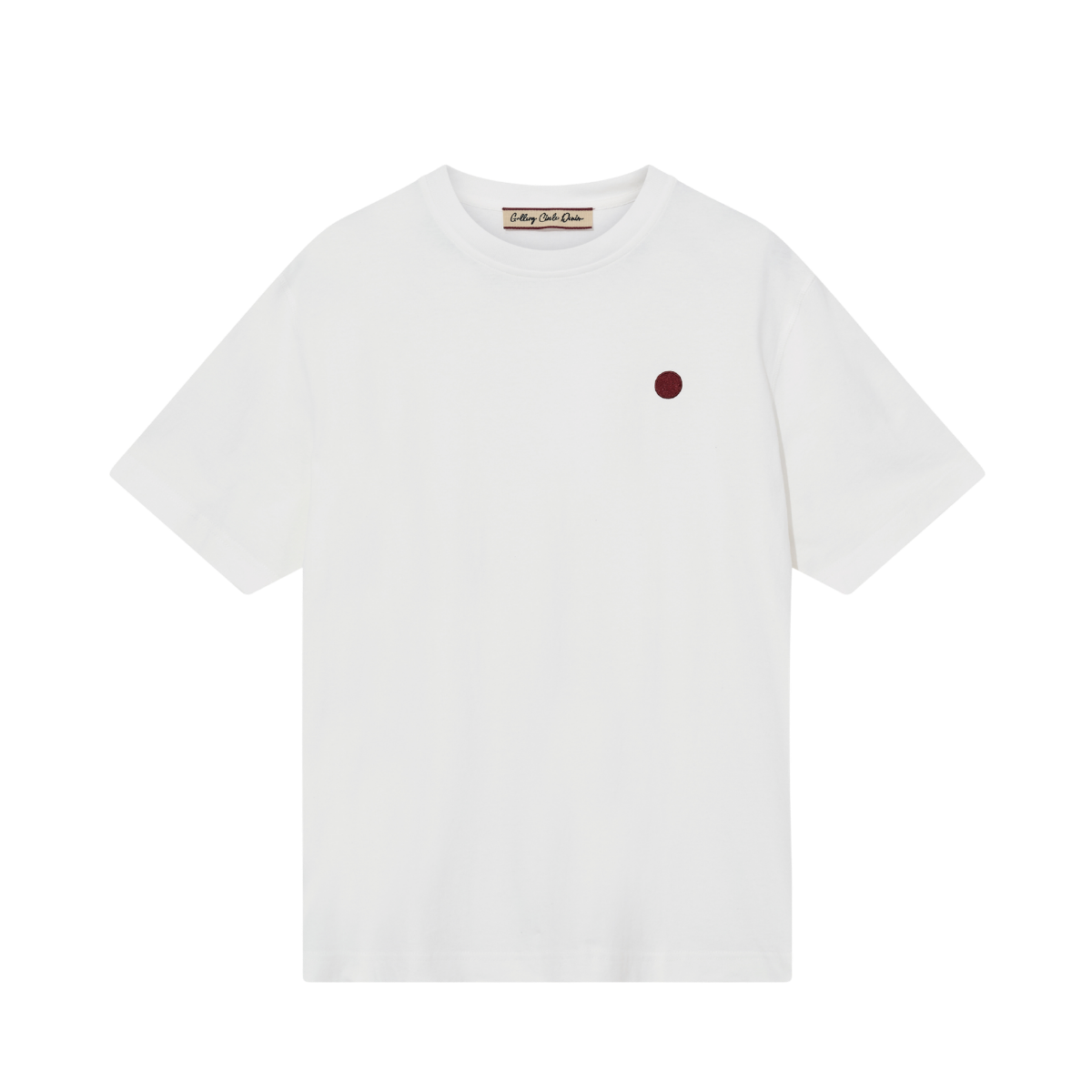 MMGVinni Vintage O-SS Tee - White