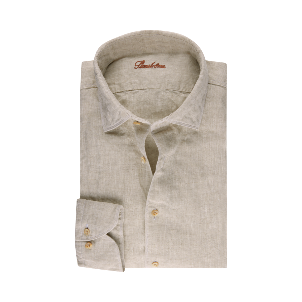 Slimline C75 RC cuff Casual XS-sleeve - Light Beige