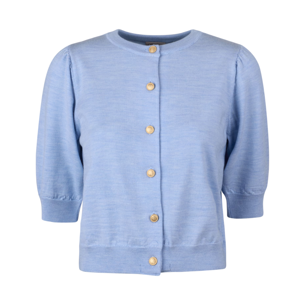 Lydia Knit Cardigan - Blue