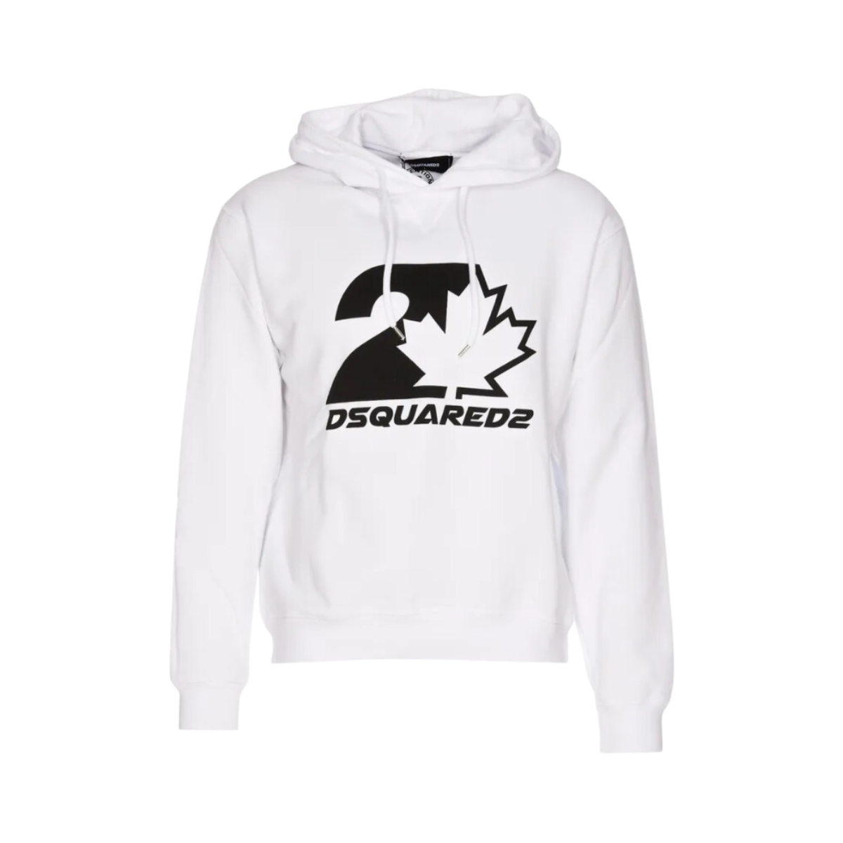 Sweatshirt - White