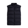 Insulated Gilet - Black