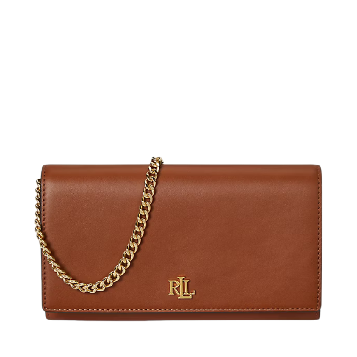 Adair Crossbody Medium Leather - Lauren Tan