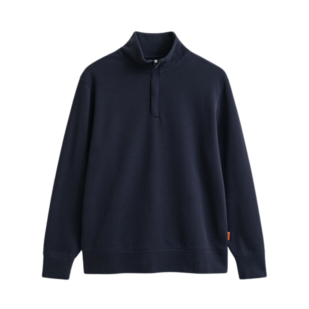 Light Sacker Half Zip - Evening Blue