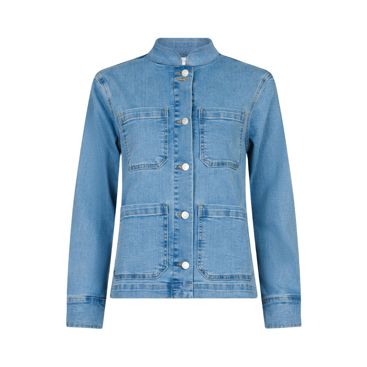 Bryant Denim Jacket - Blue