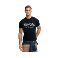 Industry Worker Relaxed Tee - Eclipse Navy
