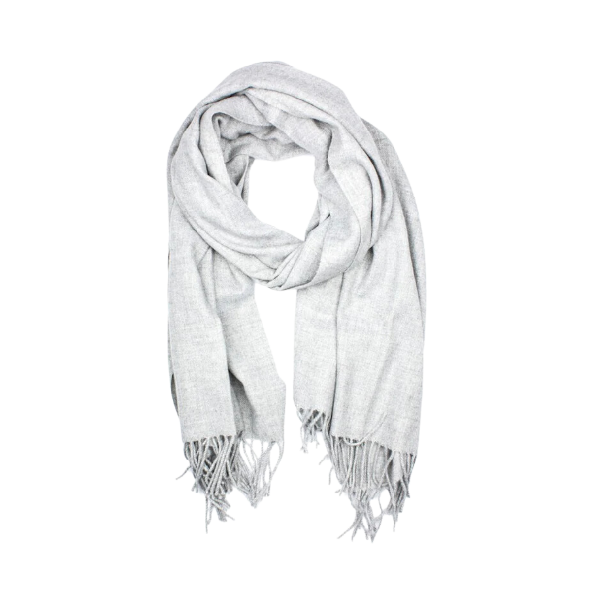 Durby Scarf - Grey