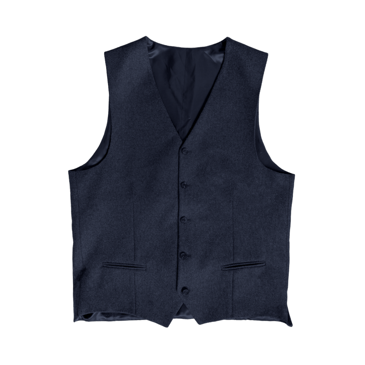 Waistc. Theodoro - Dark Navy