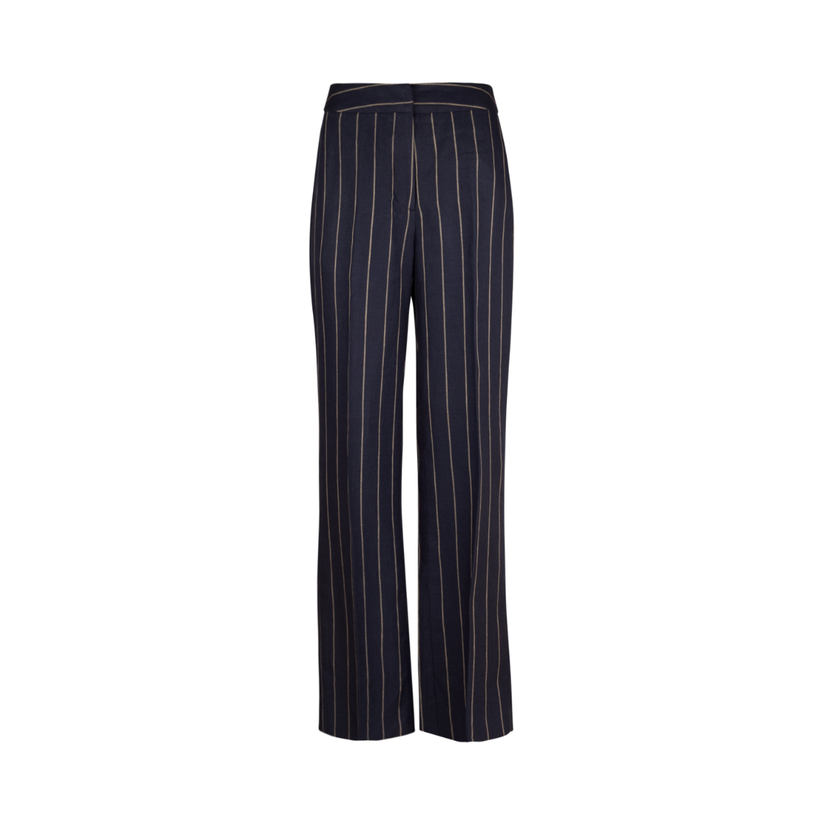 Jayda pants - Navy stripe