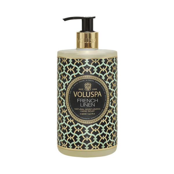 Hand Wash - 4 French Linen