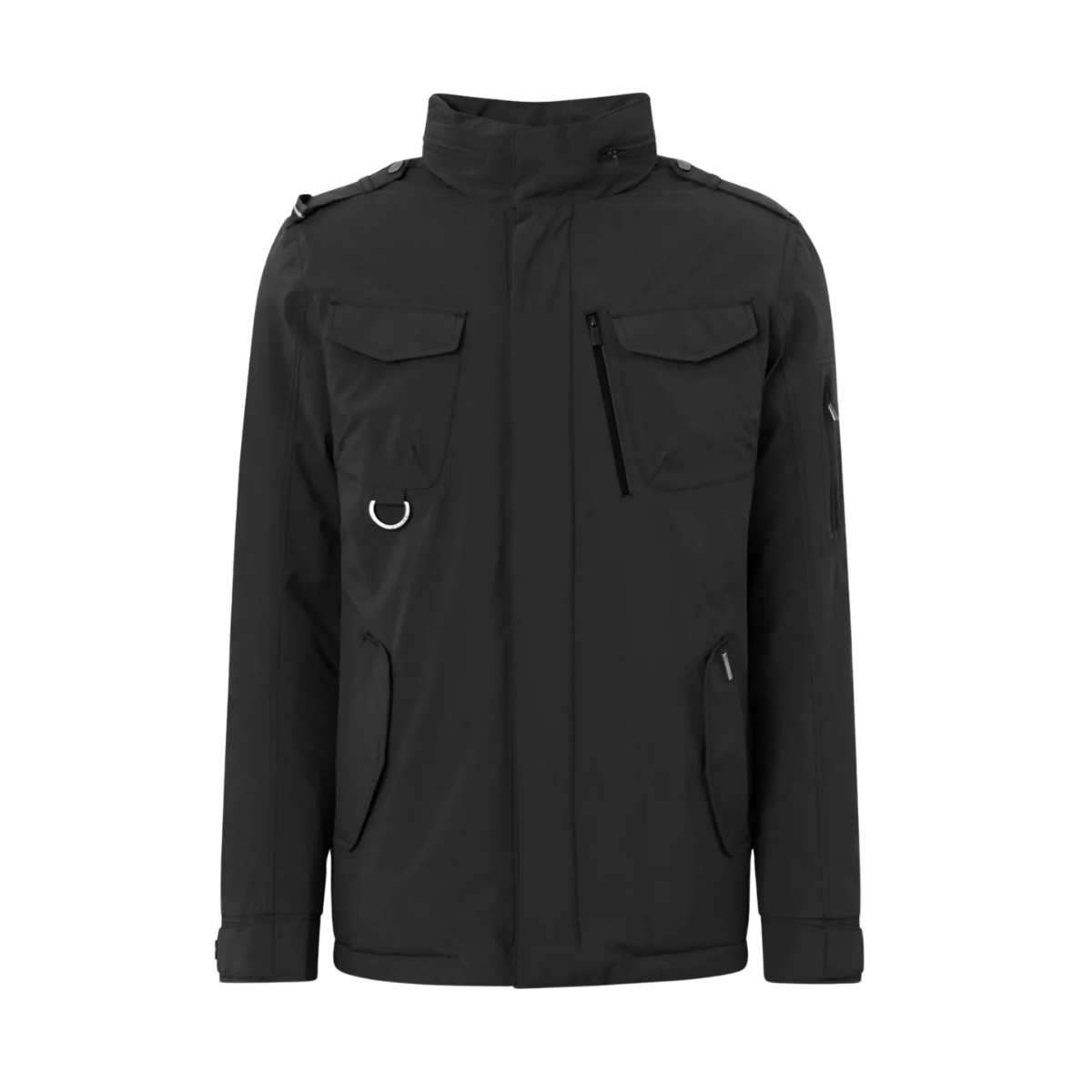 Livorno Freddo Jacket - Black