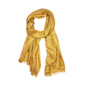 Grands Boulevards Scarf - Yellow