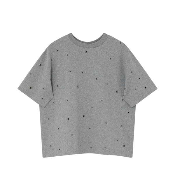 2ND Aralo - Medium Grey Melange