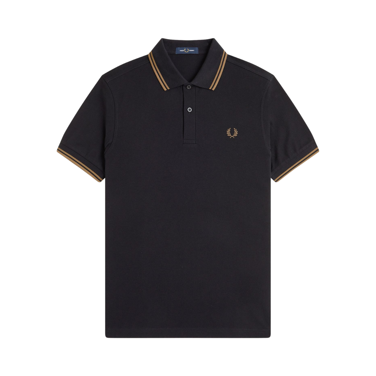 Twin Tipped FP Shirt - Black