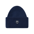 Big Rib Beanie - Navy