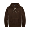 LS Hood Sweater - Nutmeg Brown