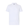 Polo - White