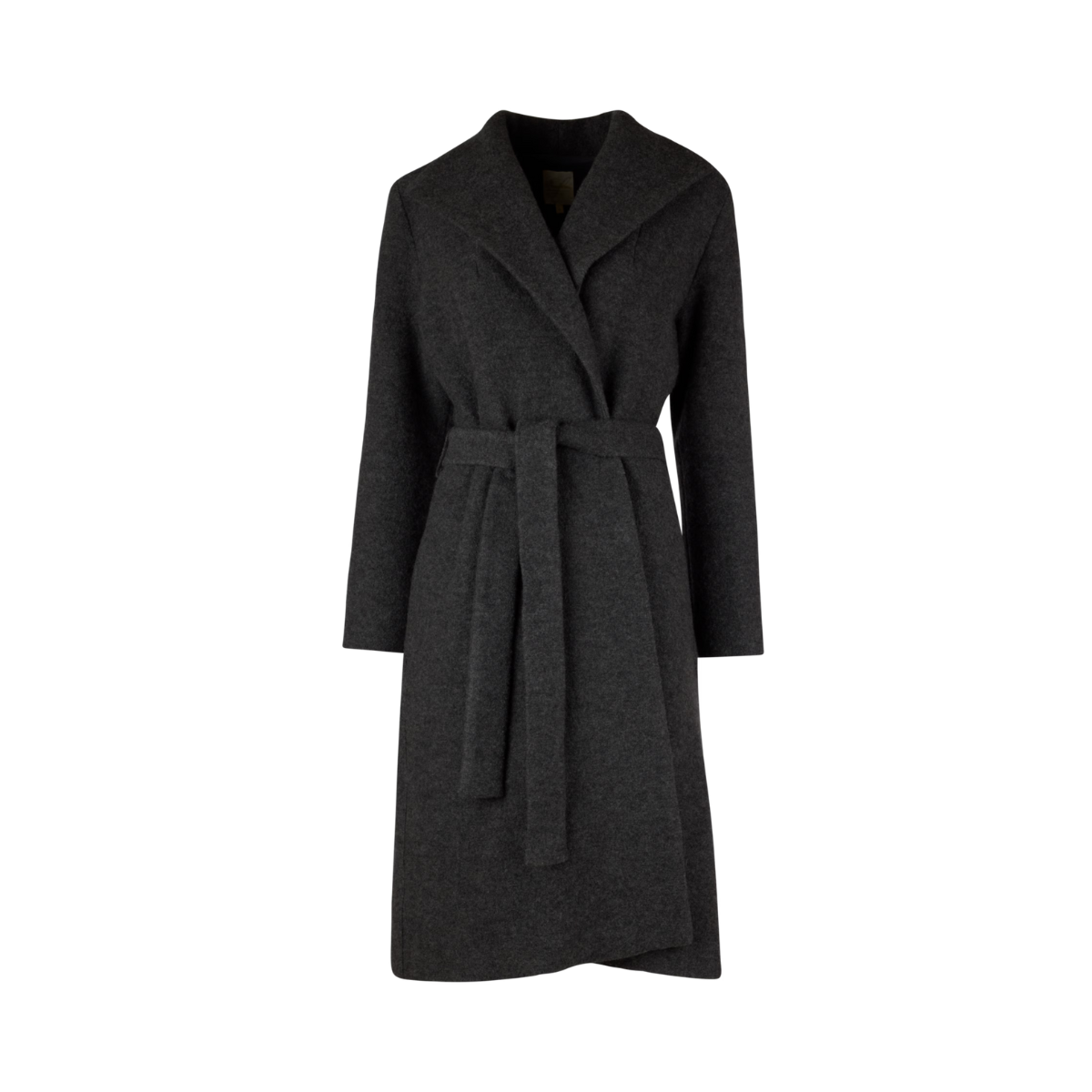 Irene Coat - Grey