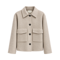 Cappotto Outdoor - Tortora