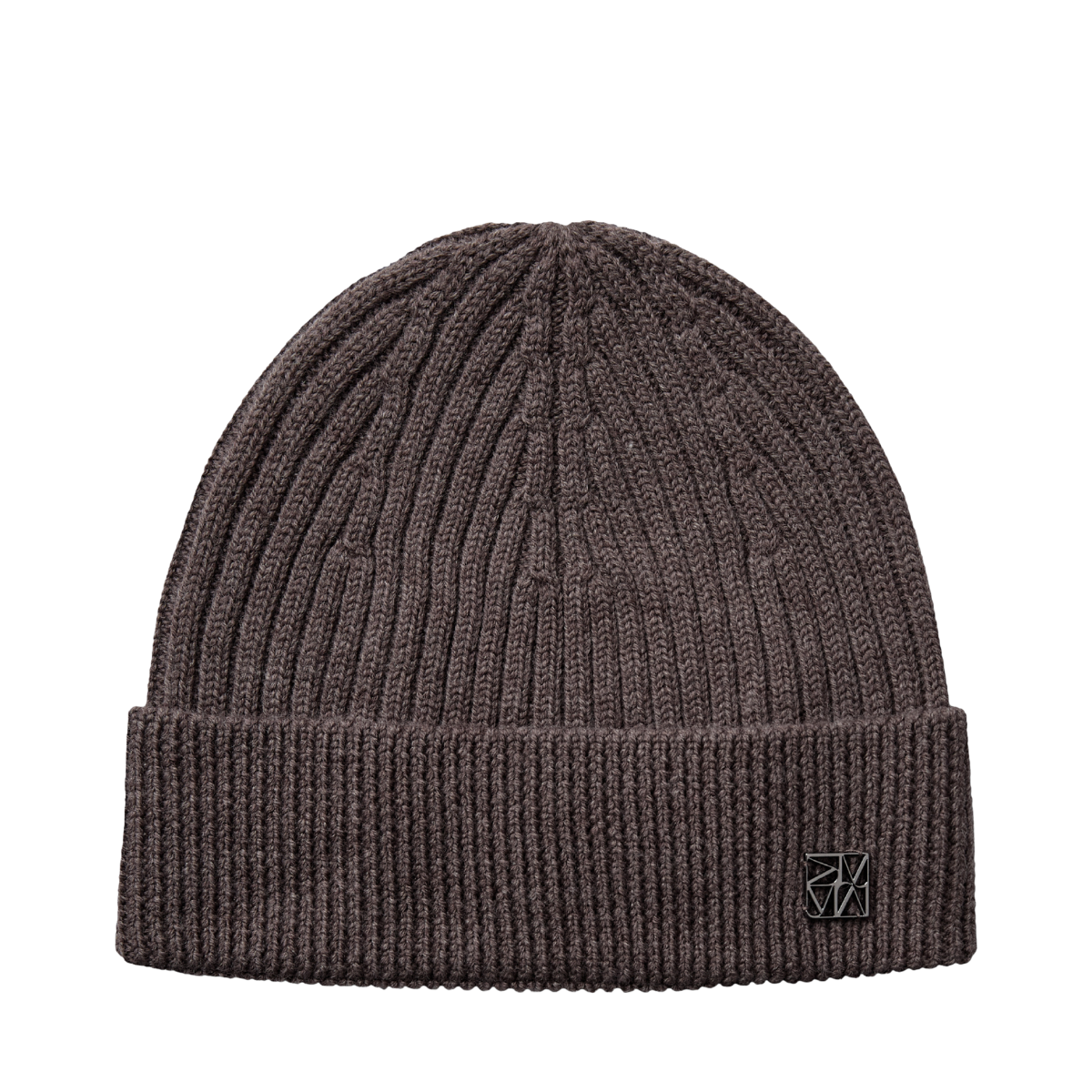 MMTova Wool Rib Hat - Subterranean