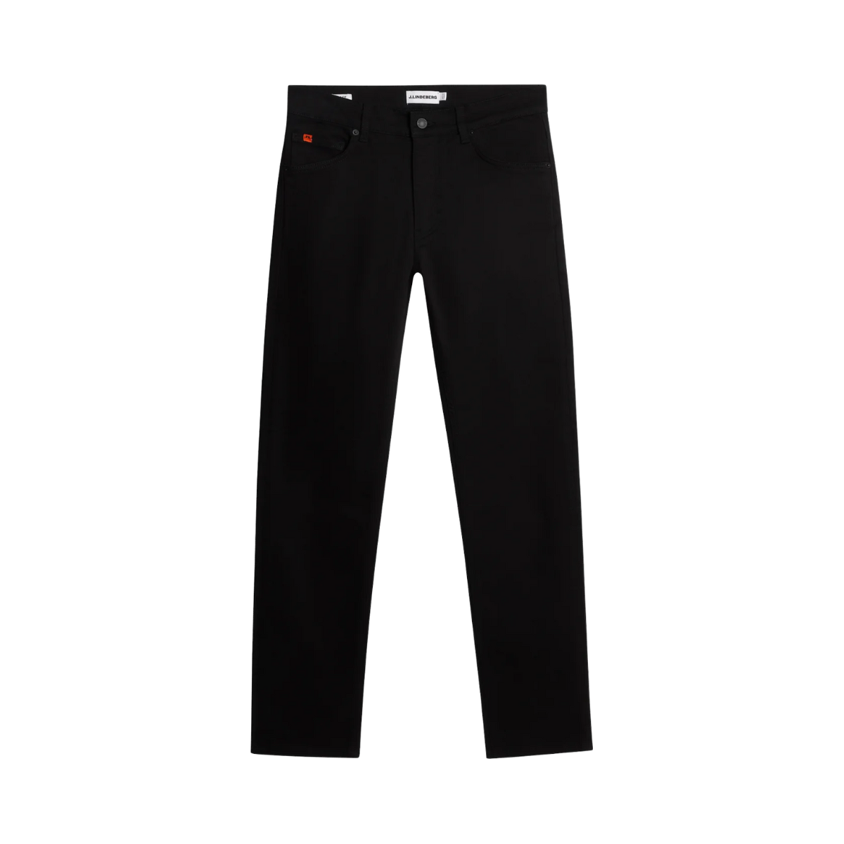 Jax Stay Black Slim Jeans - Black