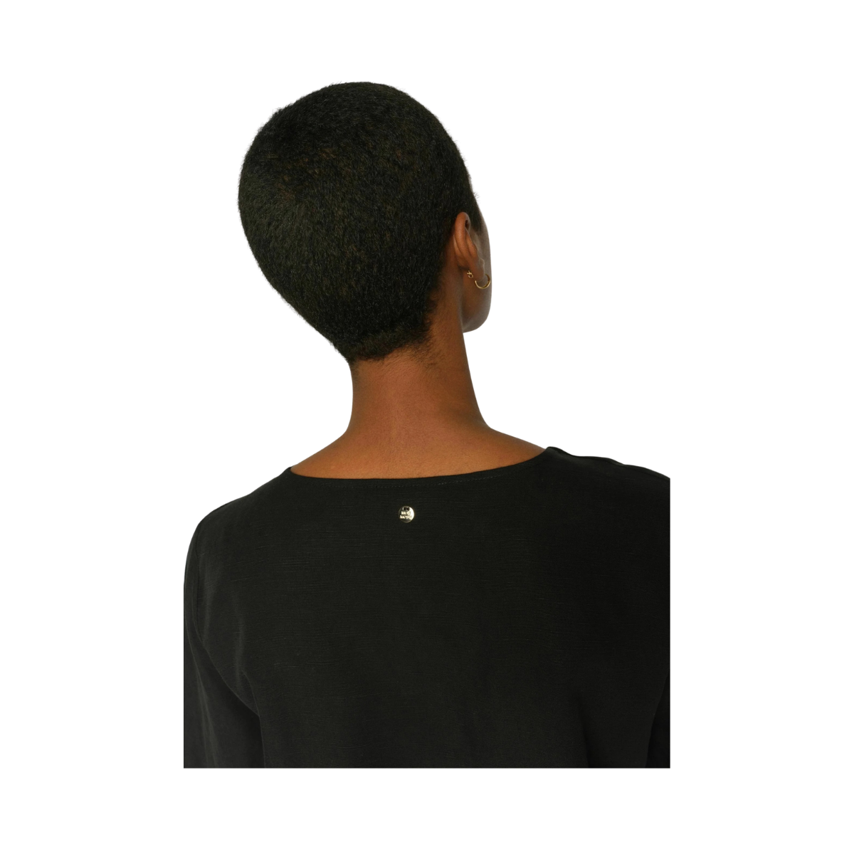 MMRaina Alexis Blouse - Black