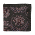 Pocket Square - Olive