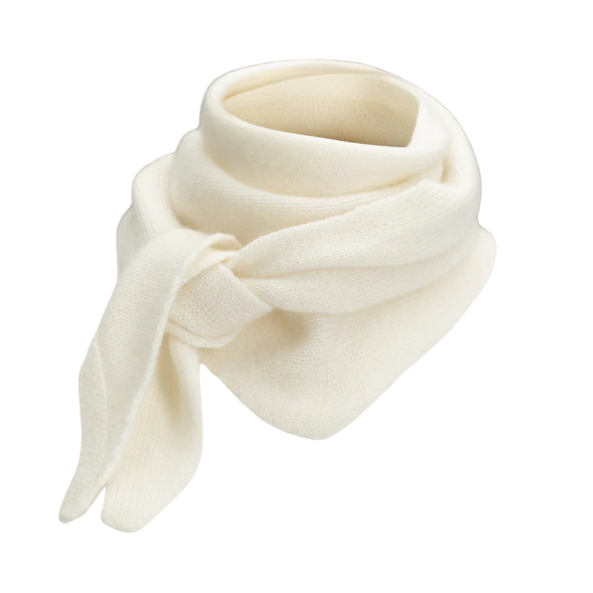 Juliet Cashmere Scrf - Cream