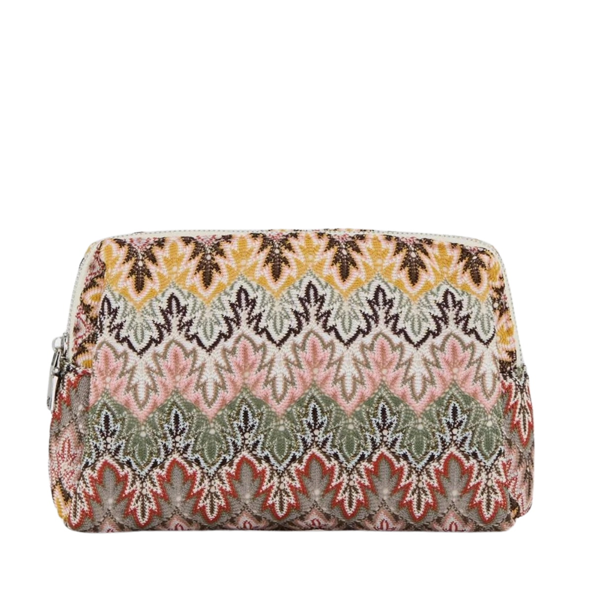 Pala Pouch Bag - Rose/Yellow