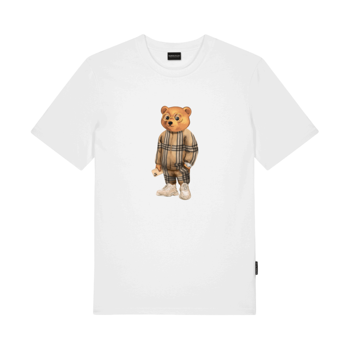 T-Shirt Filou CXLVIII - White