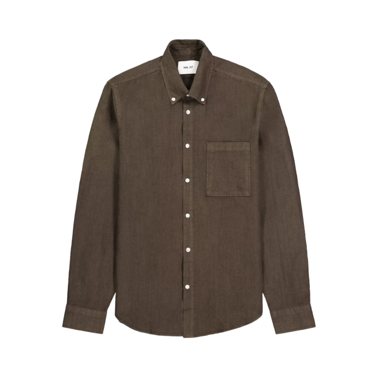 Arne BD Shirt - Brown