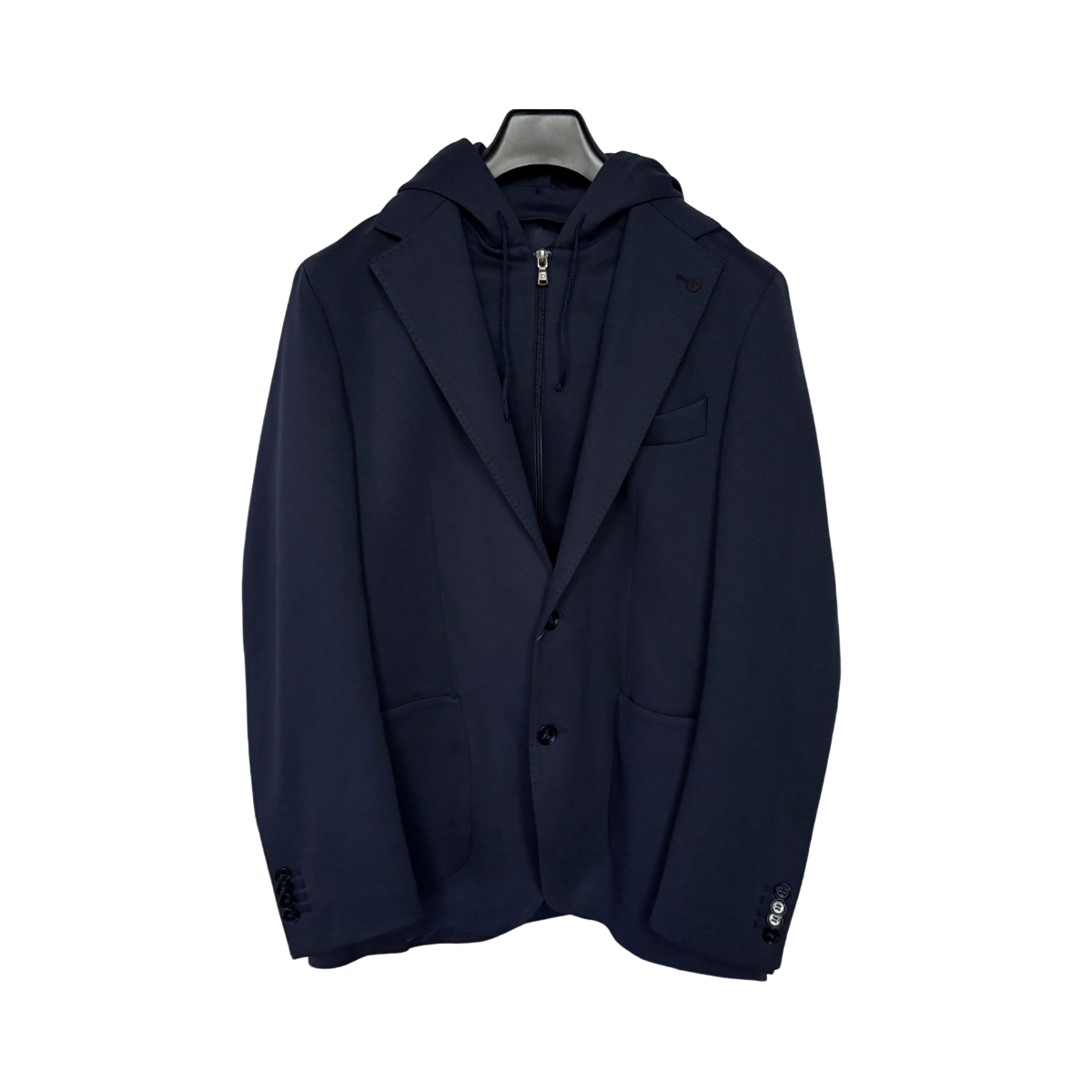 Jkt Schulz Cavaliere - Dark Navy