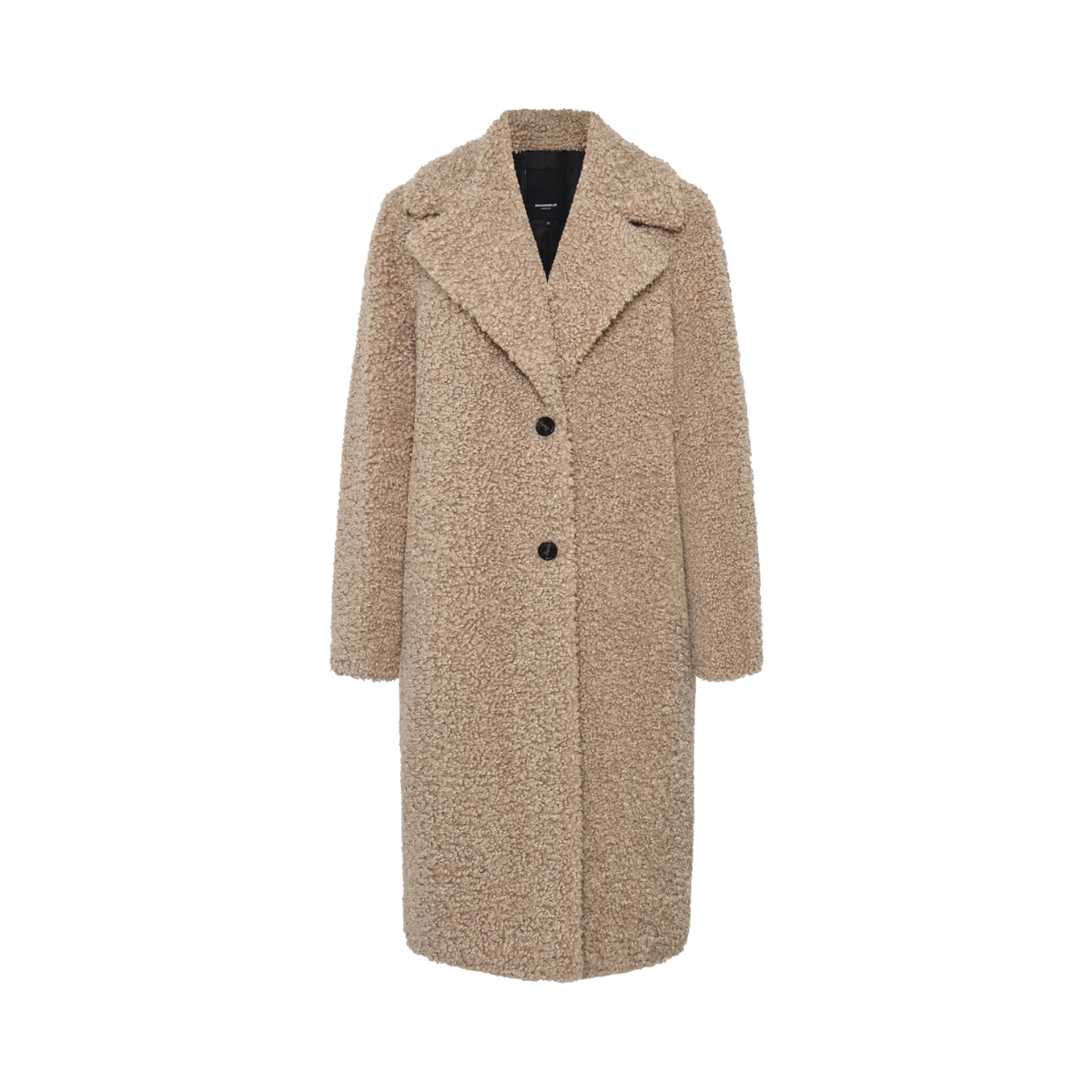 Willow Coat - Warm Beige