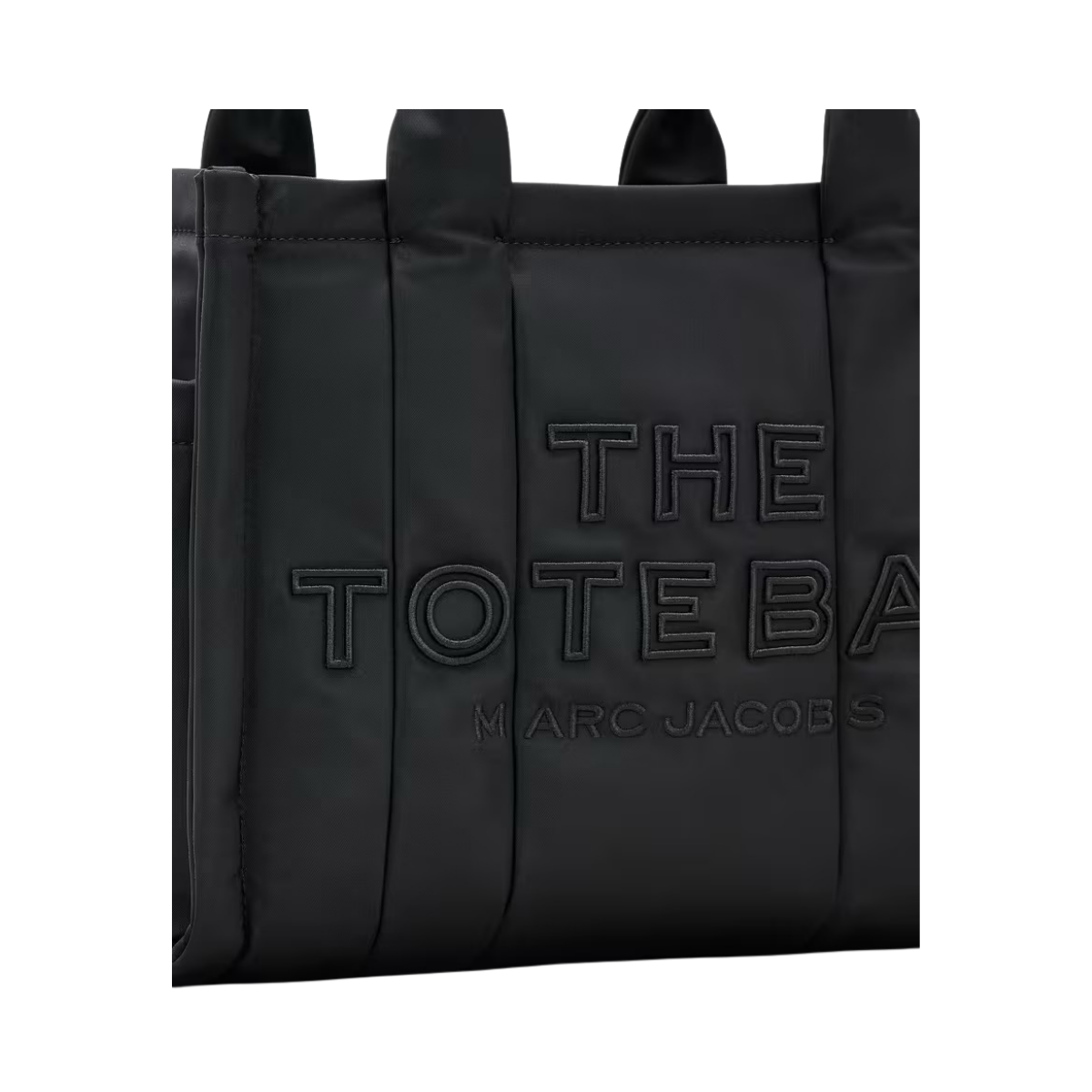 The Medium Tote - Black