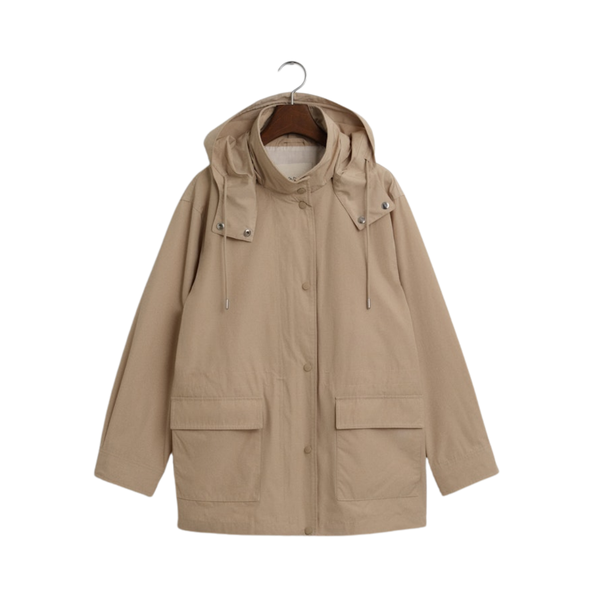 WIND JACKET - 277	DRY SAND