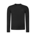 Knit Crewneck - Black